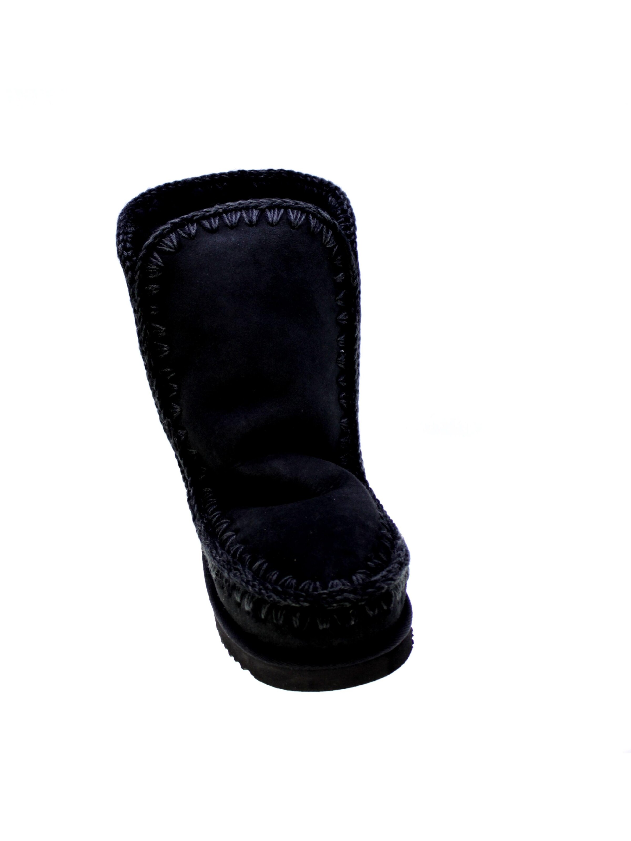 Boots di MOU in nero