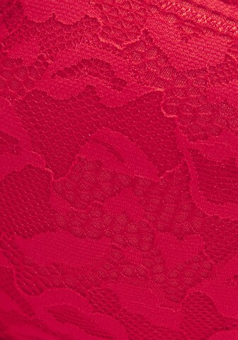 VIVANCE - Balconet Sujetador en rojo