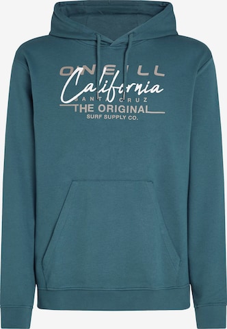 O'NEILL Sweatshirt in Blue: front