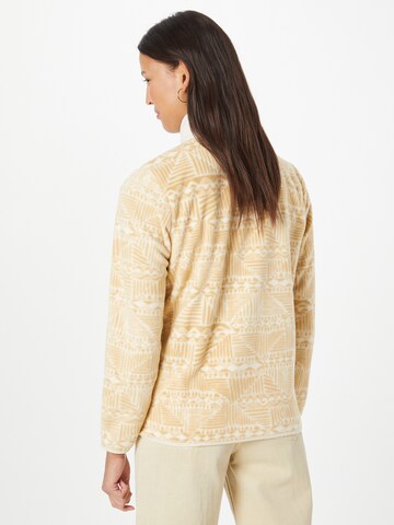 BILLABONG Urheilullinen collegepaita 'BOUNDARY' värissä beige