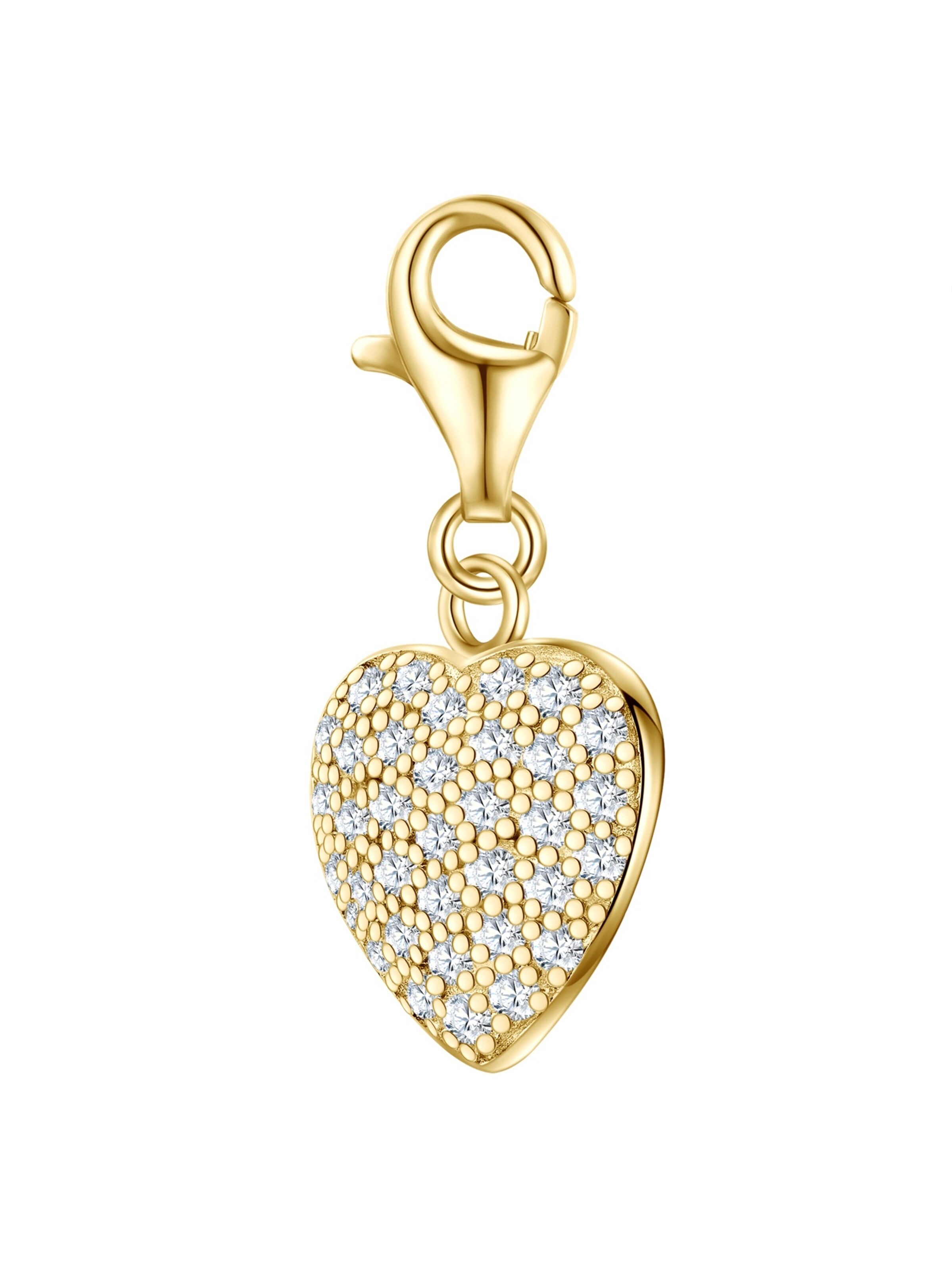 Rafaela Donata Hangers in Goud