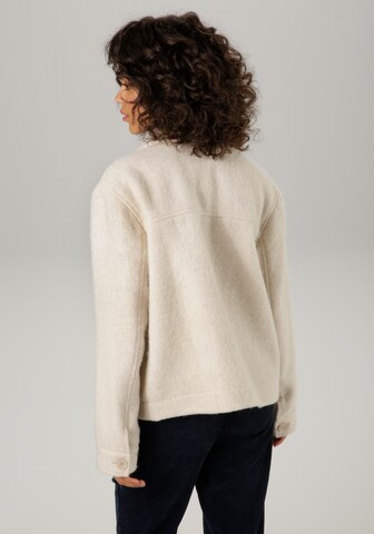 Aniston CASUAL Between-Season Jacket in Beige