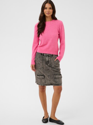 rožinė Kaffe Megztinis 'KALenia'