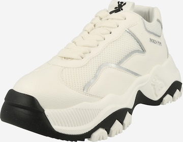 PATRIZIA PEPE Sneakers in White: front