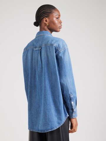 G-STAR Blouse in Blue