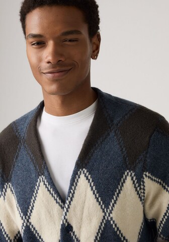 LEVI'S ® Strickjacke in Blau