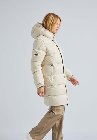 JACK1T Outdoor coat in White