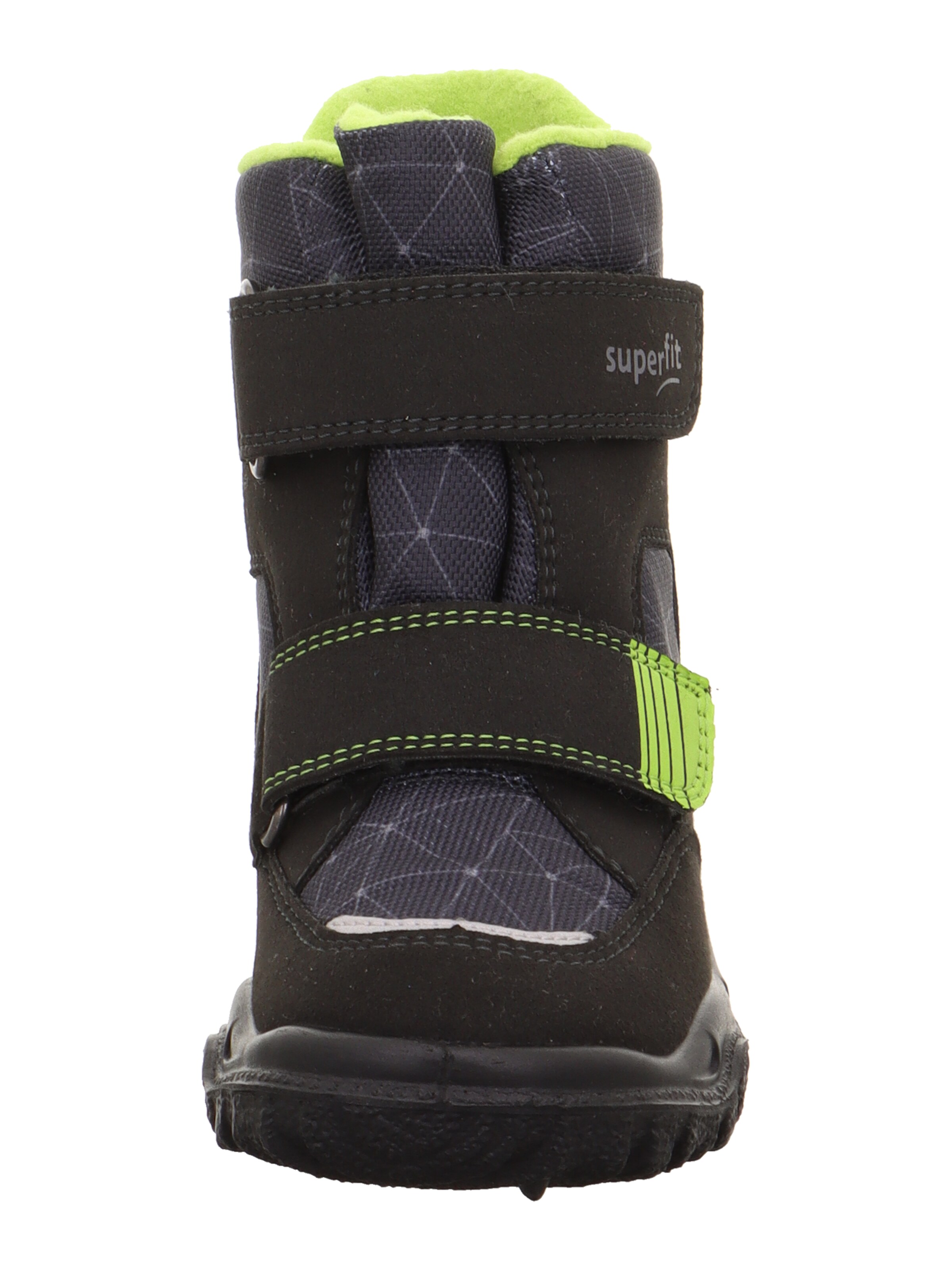 SUPERFIT Snehule 'Husky' - Čierna
