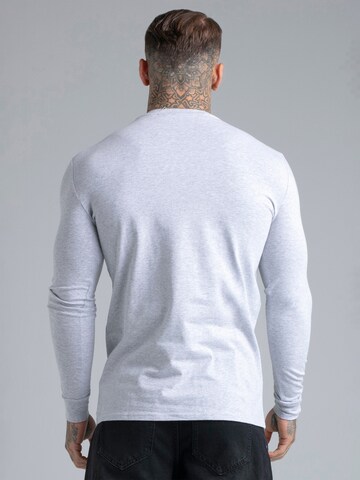 SikSilk Shirt in Grey