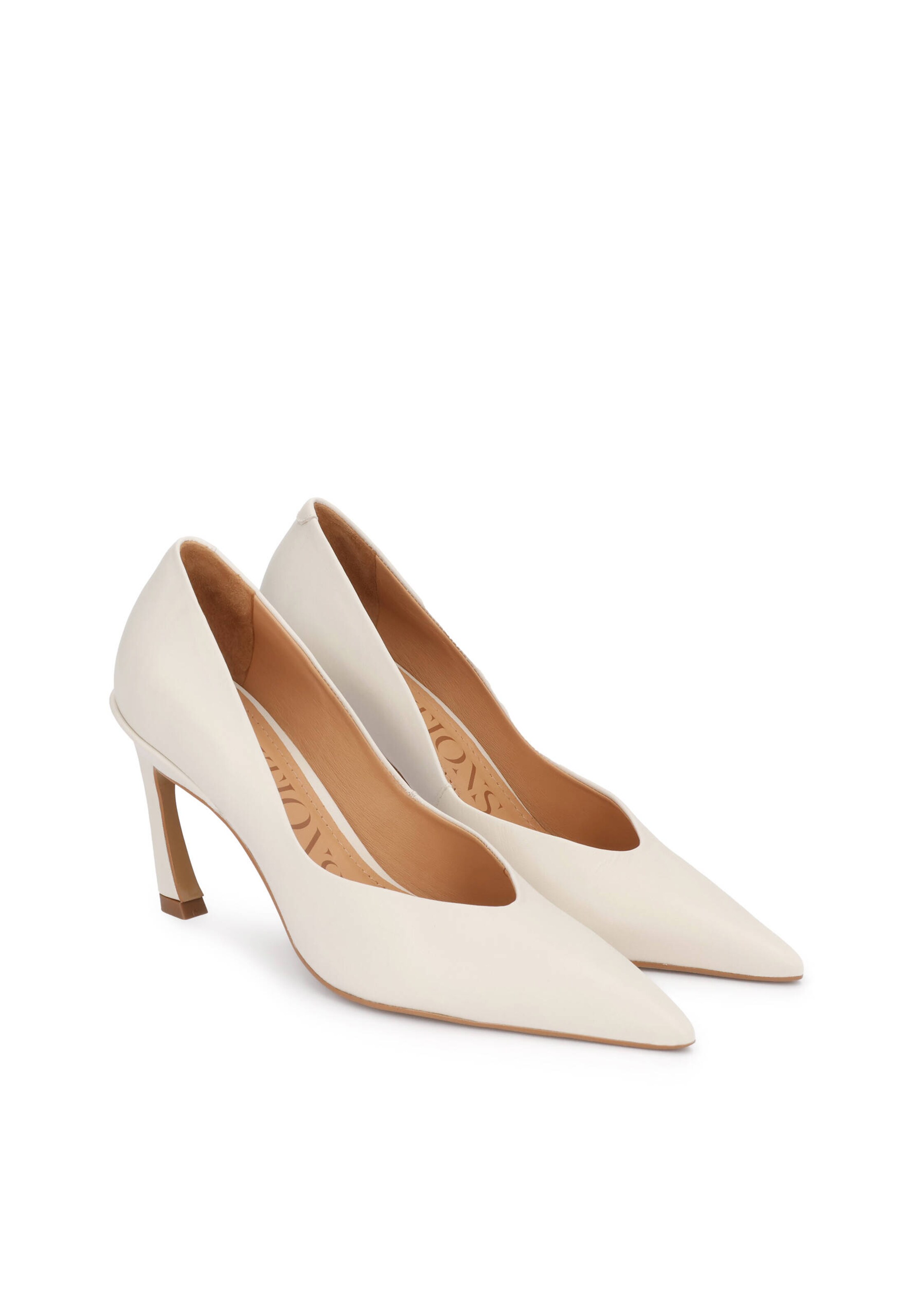 Kazar Avokkaat värissä valkoinen