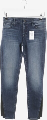 J Brand Jeans in 26 in Blue: front