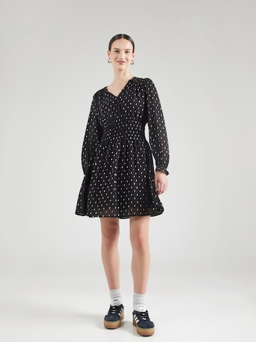 Robe Molly BRACKEN en noir : devant