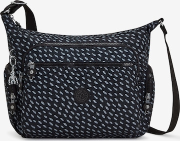 Borsa a tracolla 'Gabbie' di KIPLING in blu: frontale