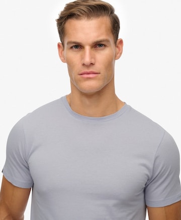 T-Shirt Superdry en gris