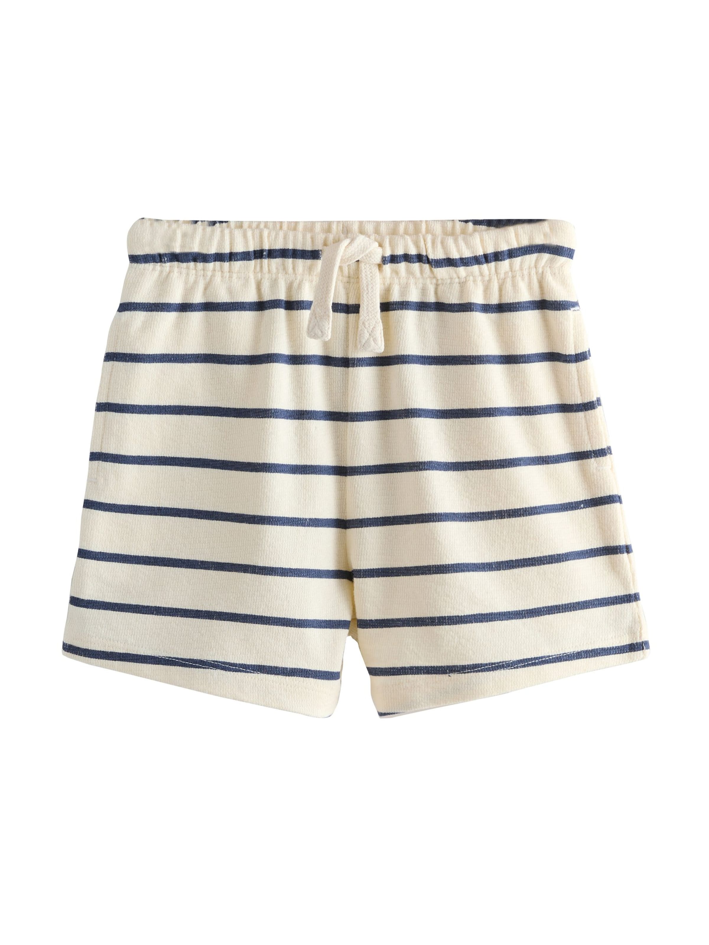 Next tavaline Püksid, värv sinine: eest vaates