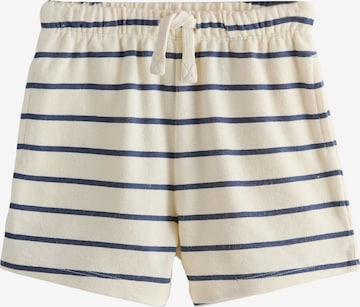 Next Regular Housut värissä sininen: etupuoli