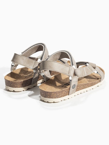 Sandales 'RIGONI' Bayton en beige