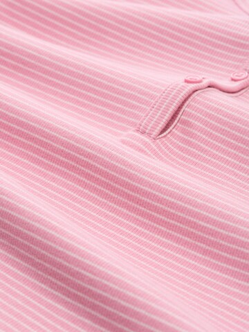 TOM TAILOR DENIM Shirt in Pink