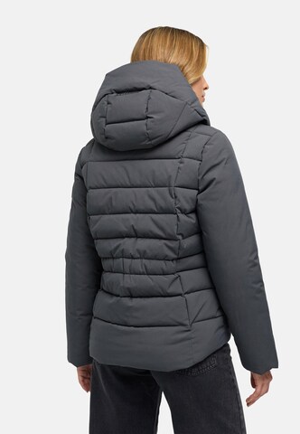 Giacca funzionale 'Stepptänzchen XIV' di NAVAHOO in grigio