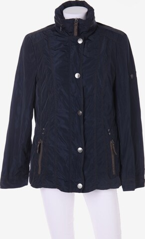 Barbara Lebek Jacket & Coat in M in Blue: front