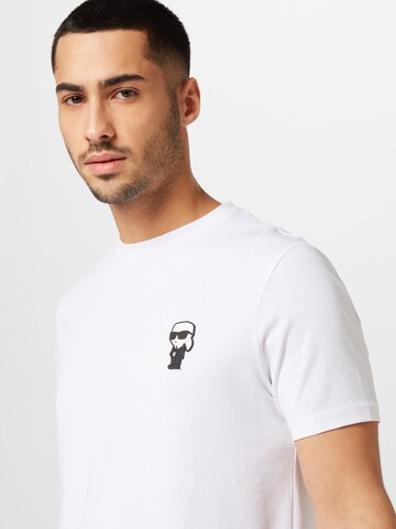 Karl Lagerfeld Shirt in White