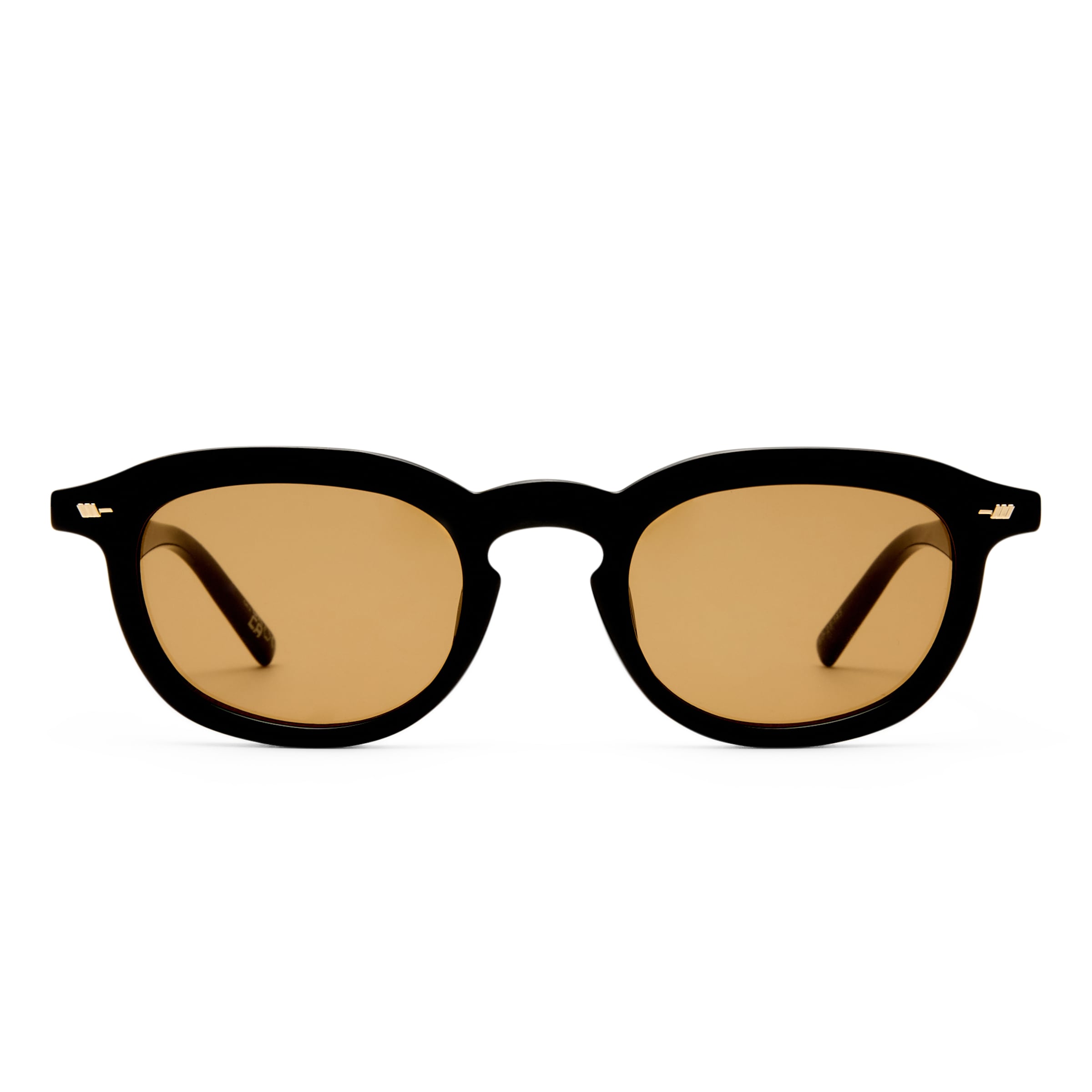 LE SPECS Слънчеви очила 'Heart Throb' в черно