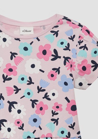 s.Oliver Kleid in Pink