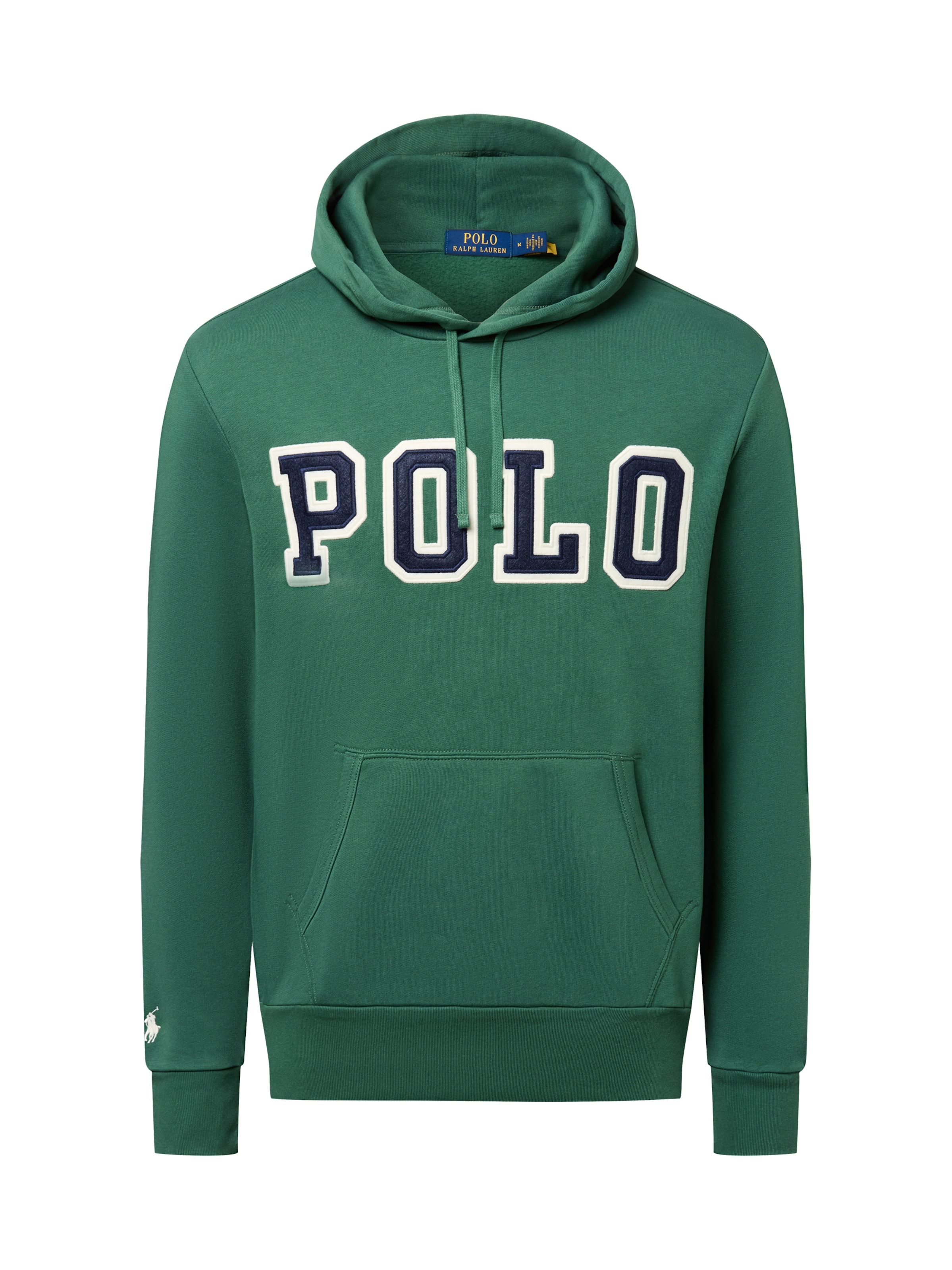 Polo Ralph Lauren Sweatshirt in Green: front