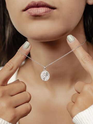 Collana 'Game-Changer' di Hey Happiness in argento