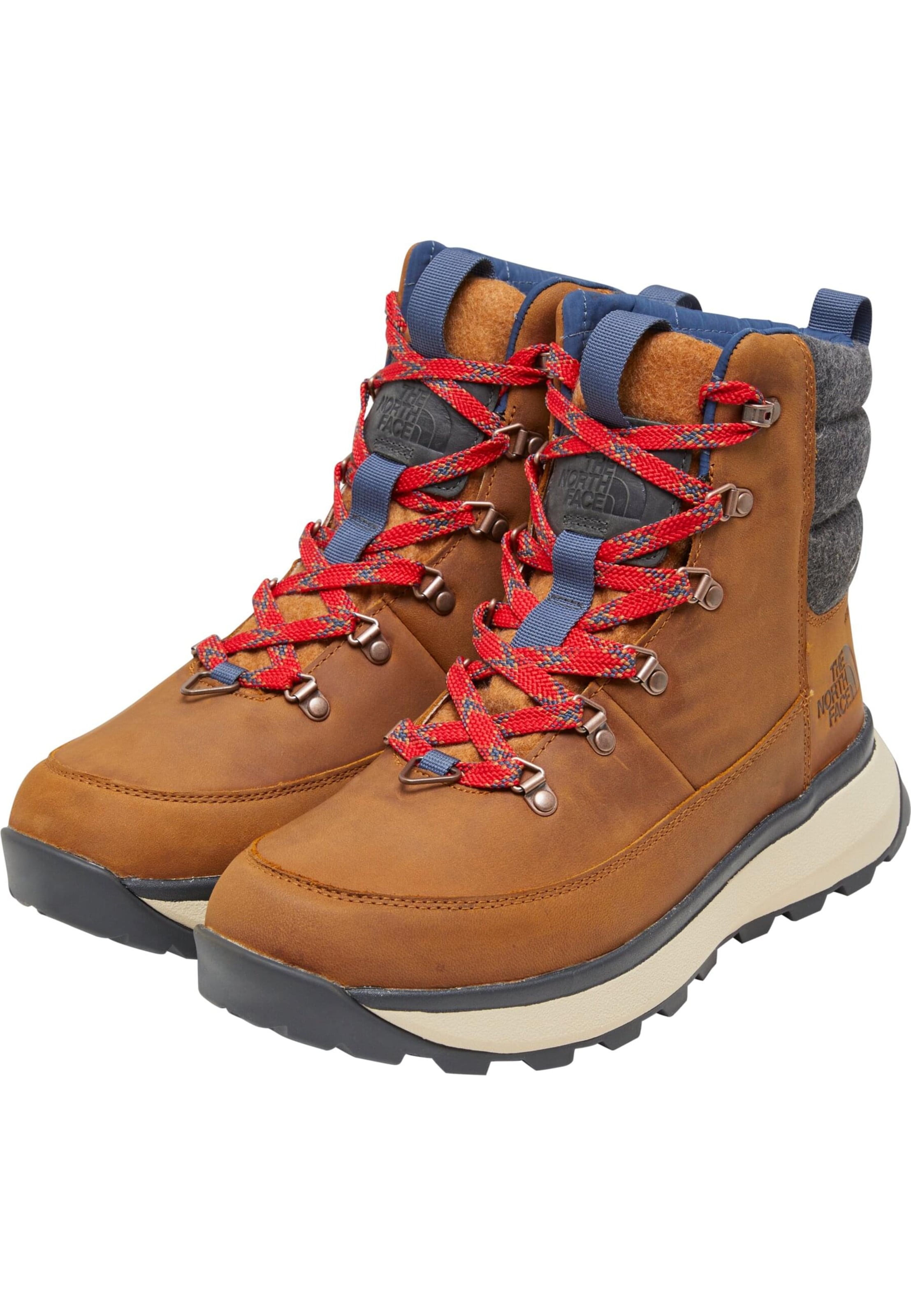 THE NORTH FACE Boots in Brown