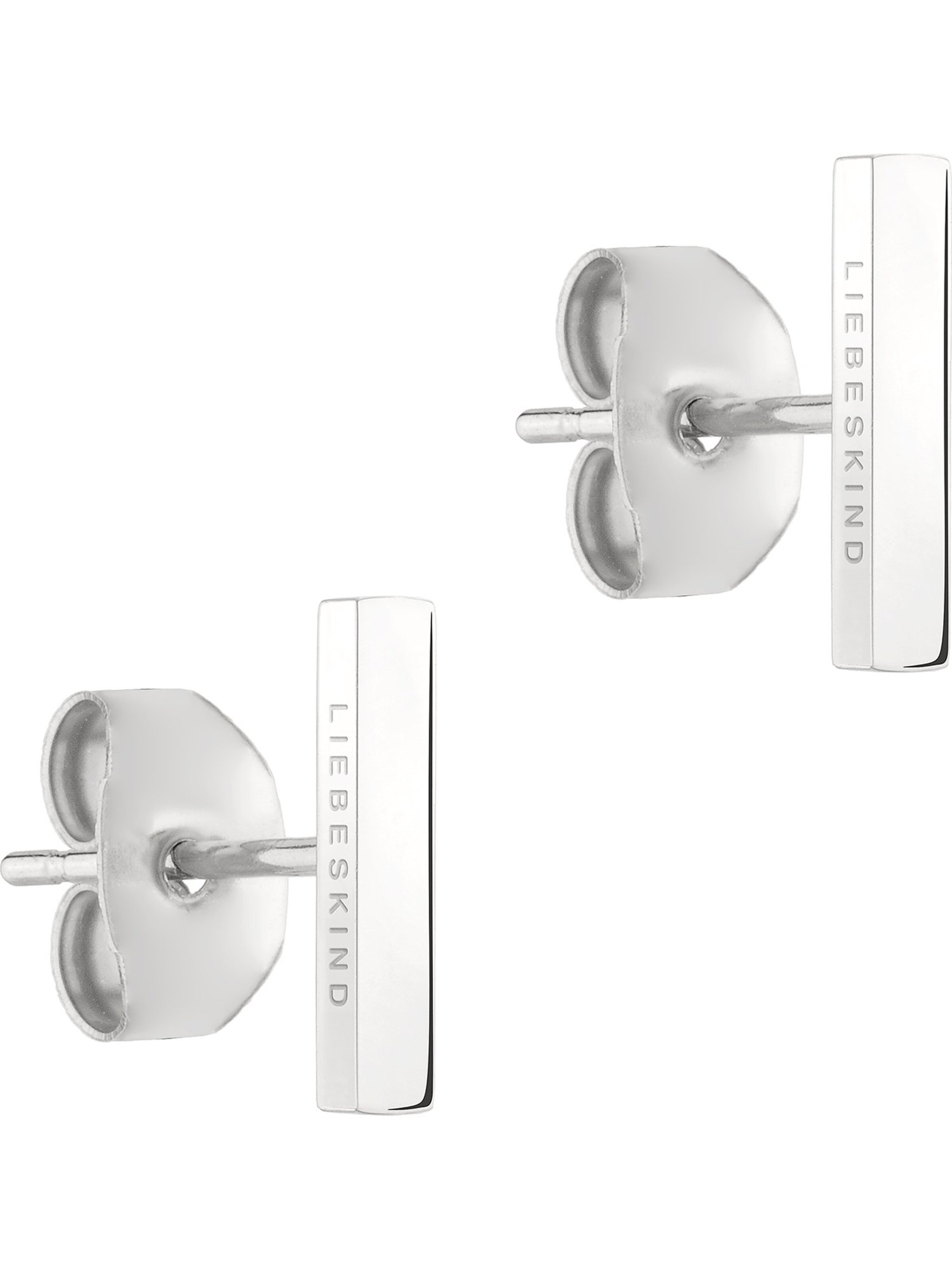 Liebeskind Berlin Ohrringe in Silber: Vorderseite