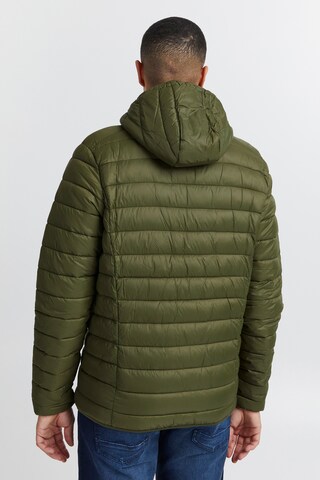 BLEND Winter Jacket 'Romsey' in Green