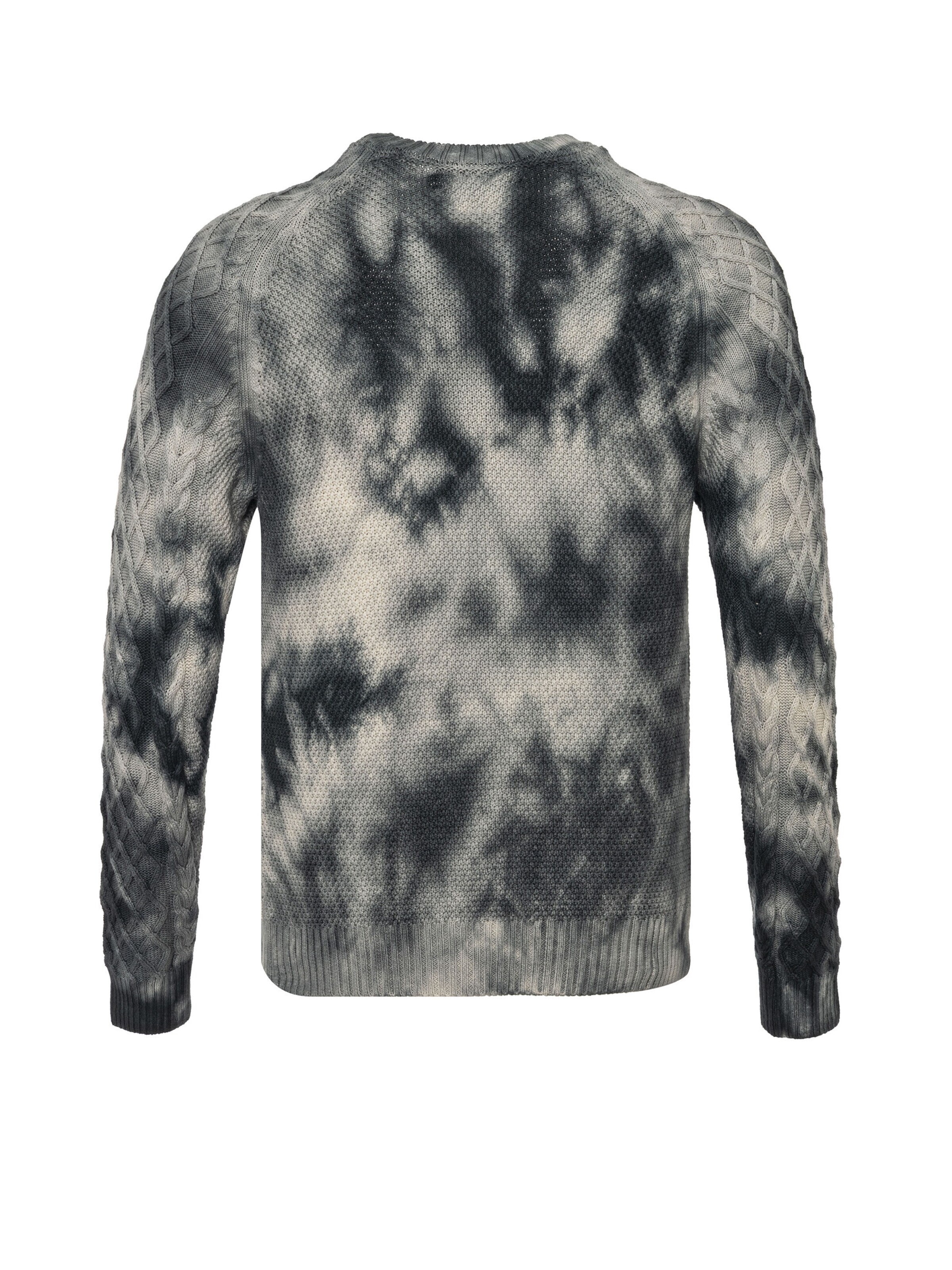 CIPO & BAXX Trui 'CP287' in Grijs