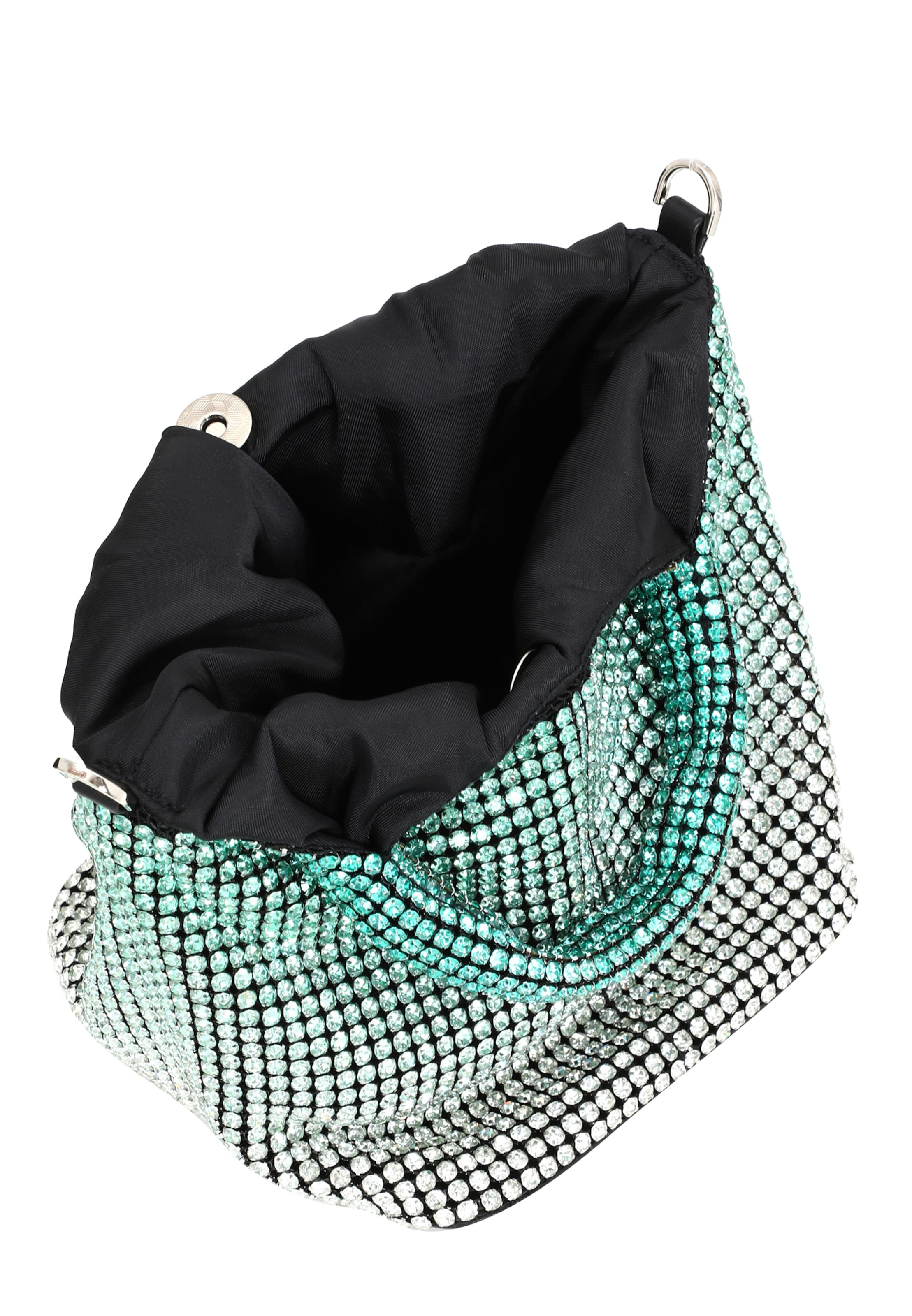 melns myMo at night Rokassomiņa