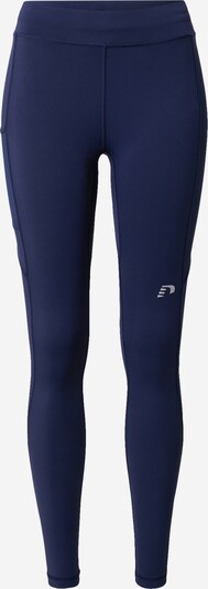 Newline Pantalon de sport en bleu marine, Vue avec produit