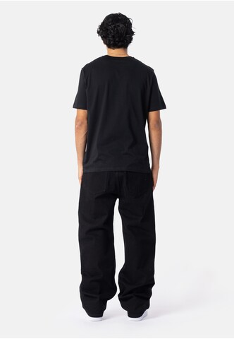 regular Jeans di Project Blue in nero