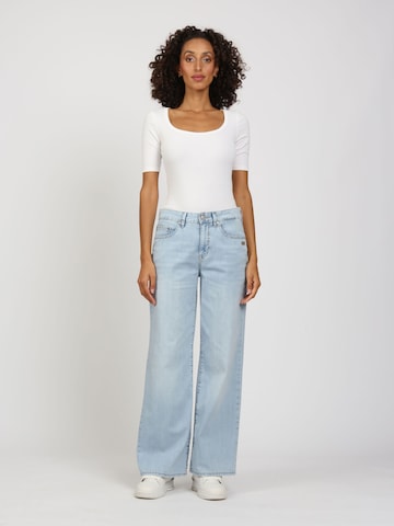 Gang Regular Jeans '94carlotte ' in Blauw