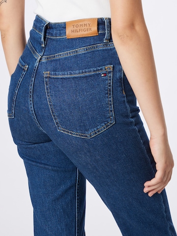TOMMY HILFIGER Slimfit Jeans 'Gramercy' in Blauw