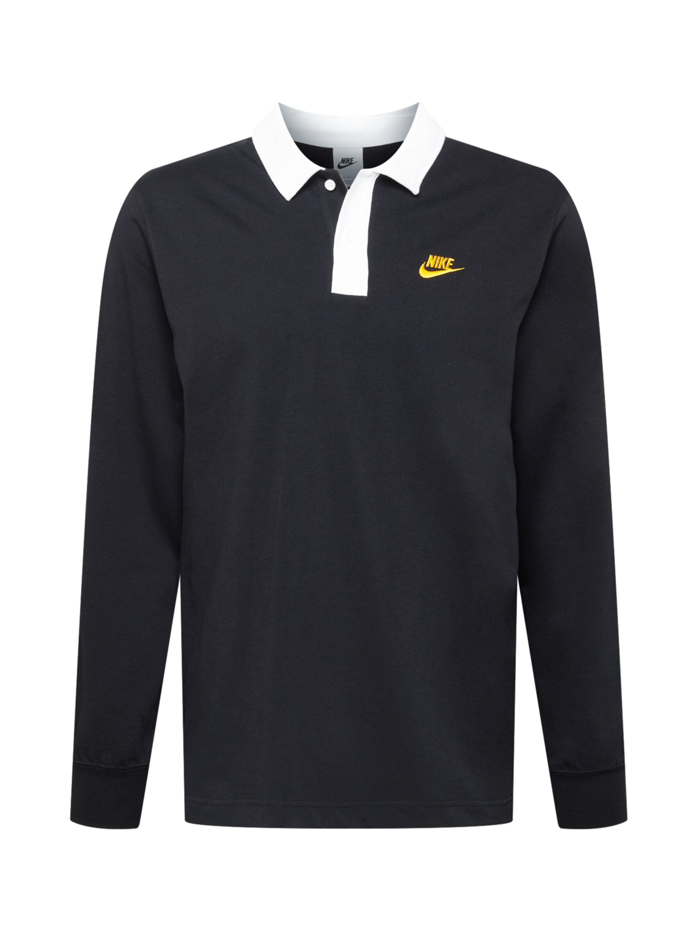 Männer Shirts Nike Sportswear Shirt in Schwarz - XQ29467