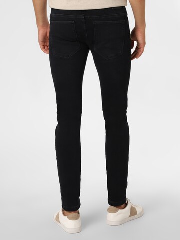 DRYKORN Regular Jeans ' Jaz ' in Black