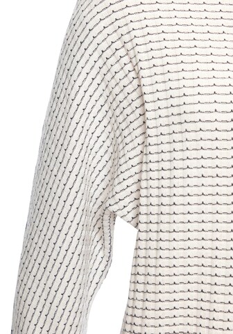 T-shirt VIVANCE en beige