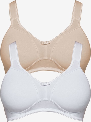 SUSA BH 'Basics' in Mischfarben: Vorderseite