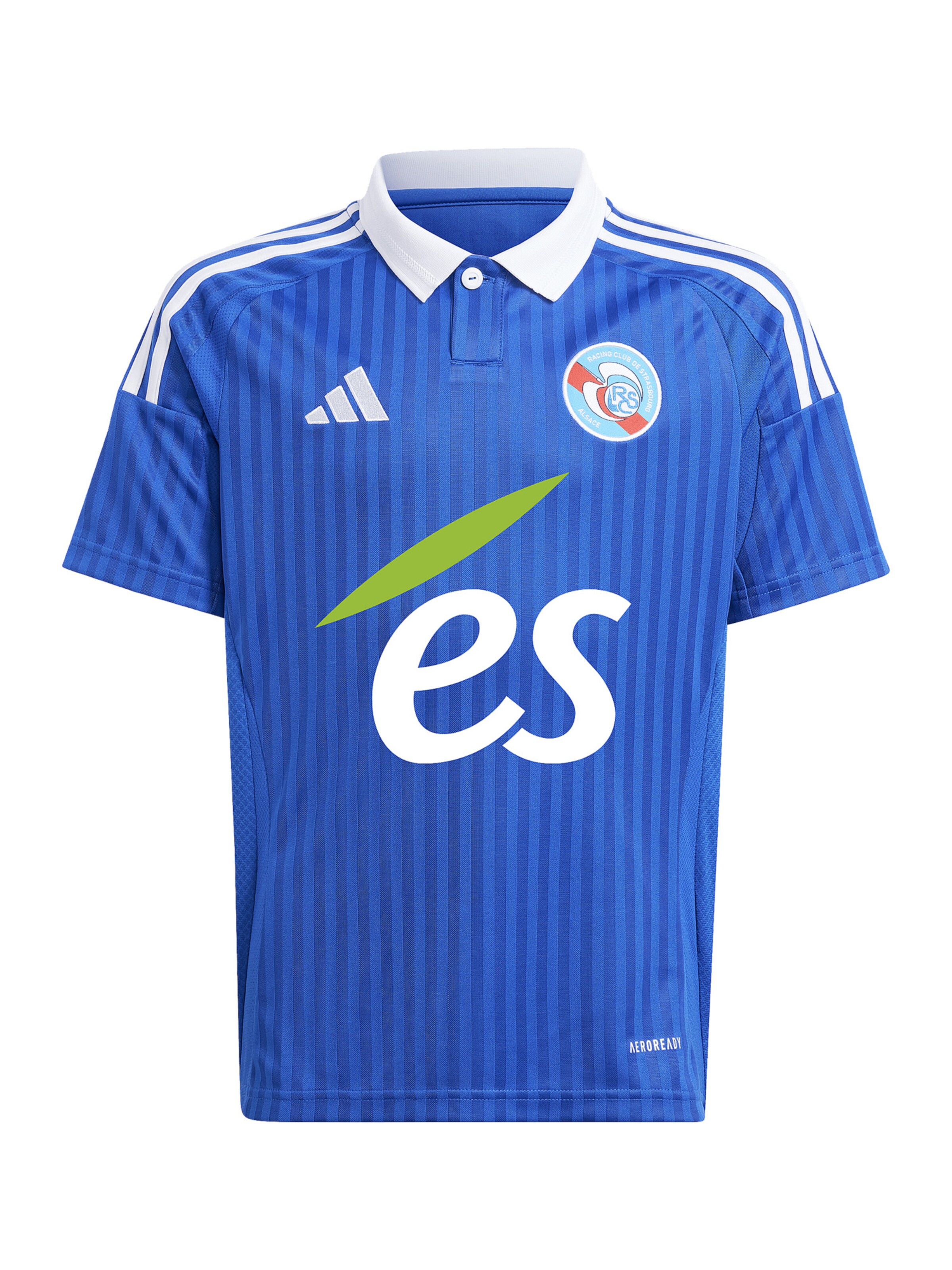 ADIDAS PERFORMANCE Shirt in Blau: Vorderseite