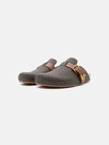 MICHAEL Michael Kors - Socas 'GREER' em castanho