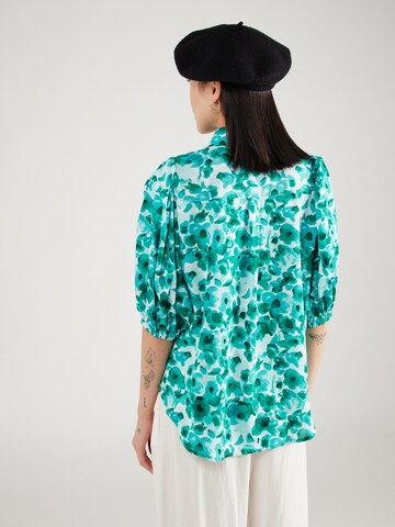 SISTERS POINT Blouse 'ELLA' in Groen