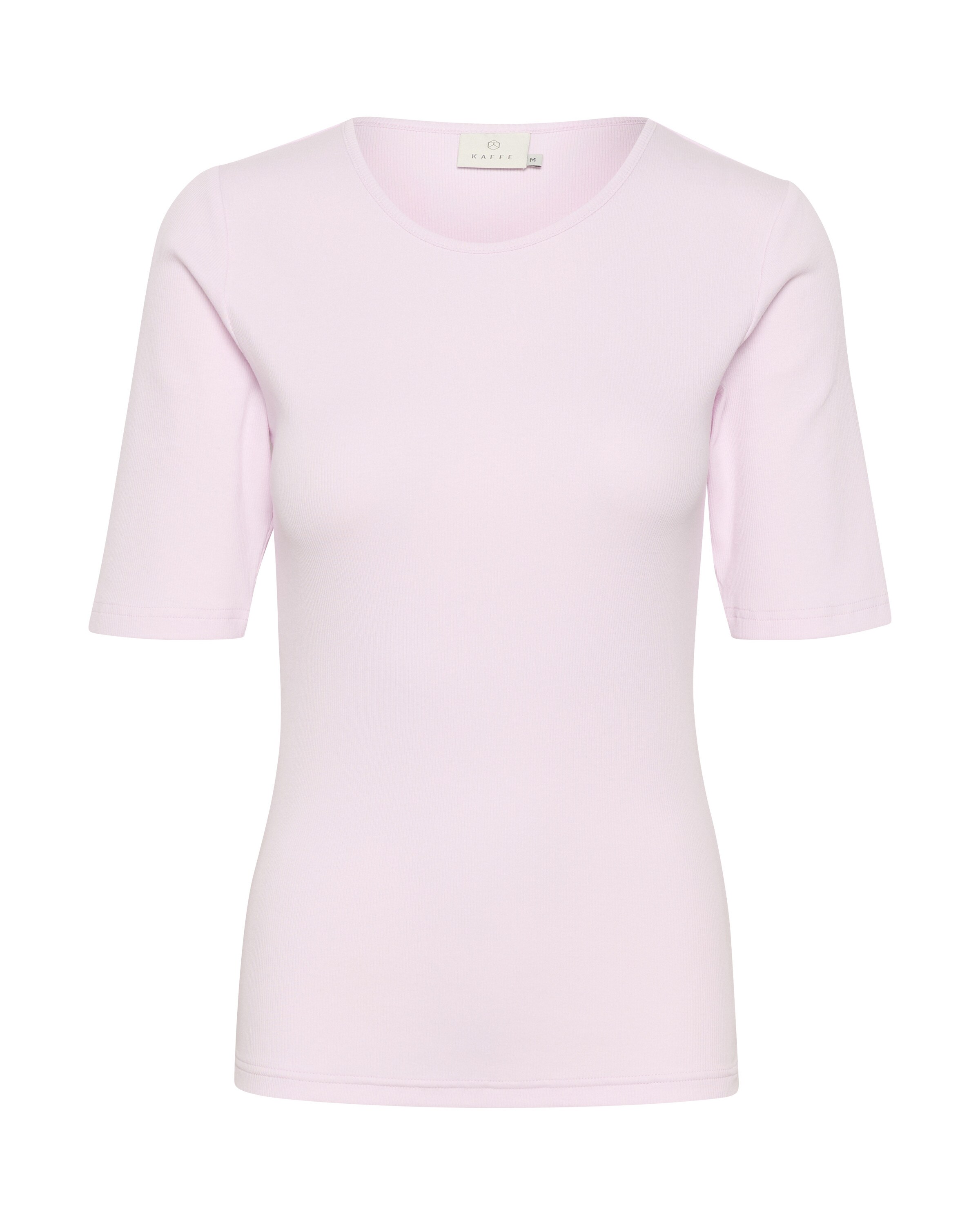 Kaffe Tričko 'KA Carna' – fialová: přední strana