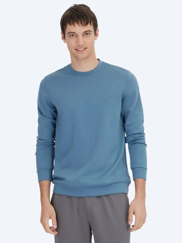 KİP Sweatshirt in Blauw