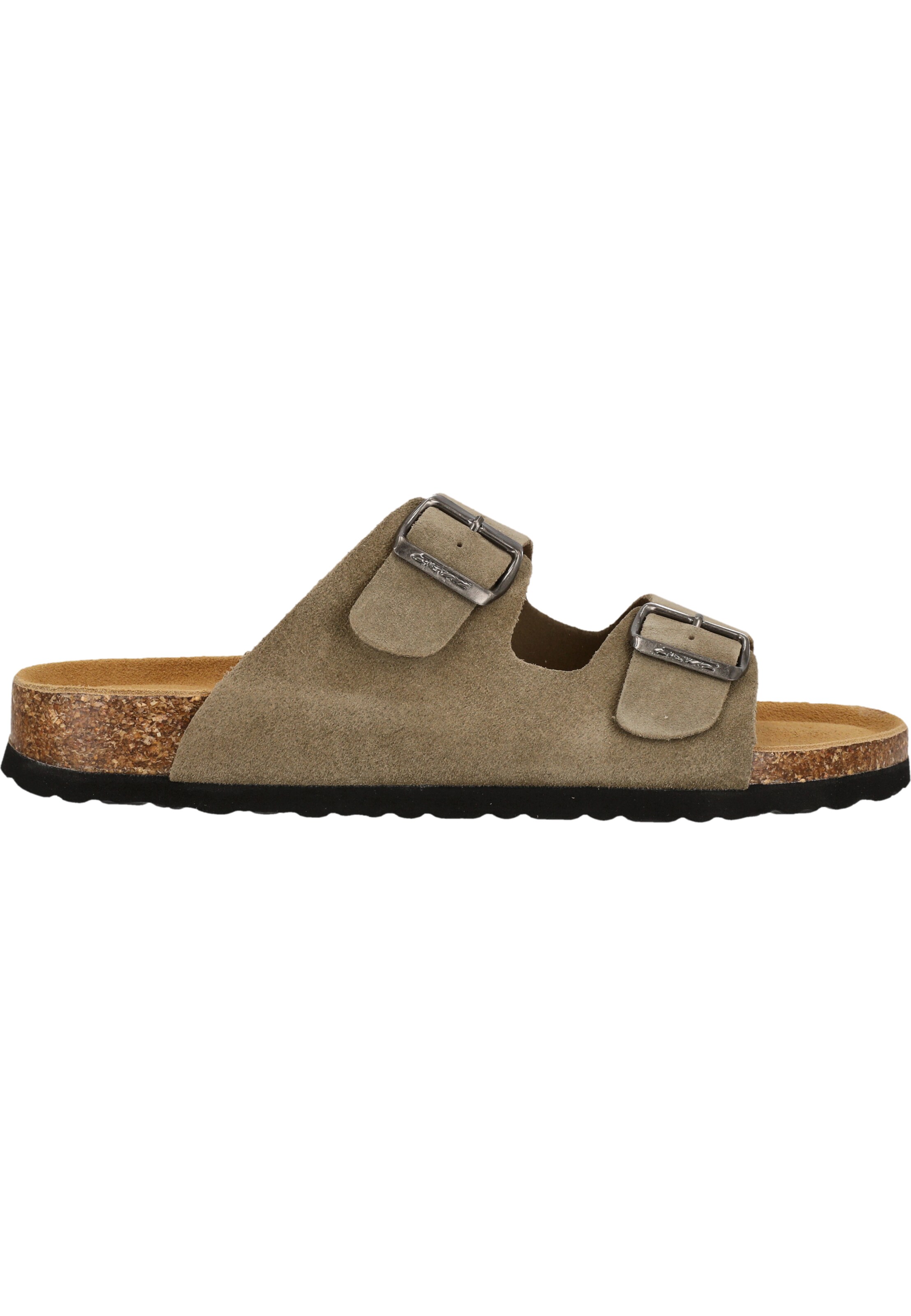 Cruz Mule 'Cosimo' in Grey