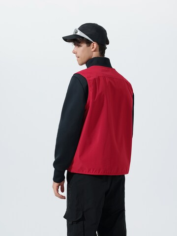 Youthup Sportweste in Rot