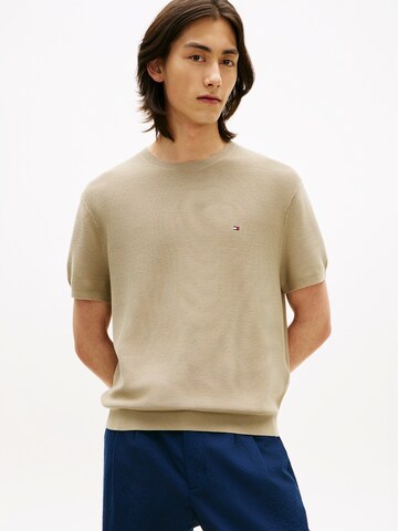 TOMMY HILFIGER Pullover in Grau: Vorderseite